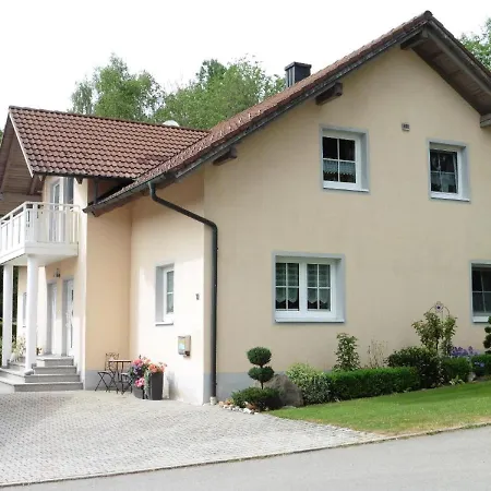 Ferienwohnung Pietzavka Wiesenfelden Exterior foto